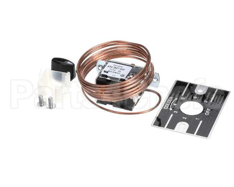 HC161202 Electrofreeze Thermostat-5Deg Fixed Differen