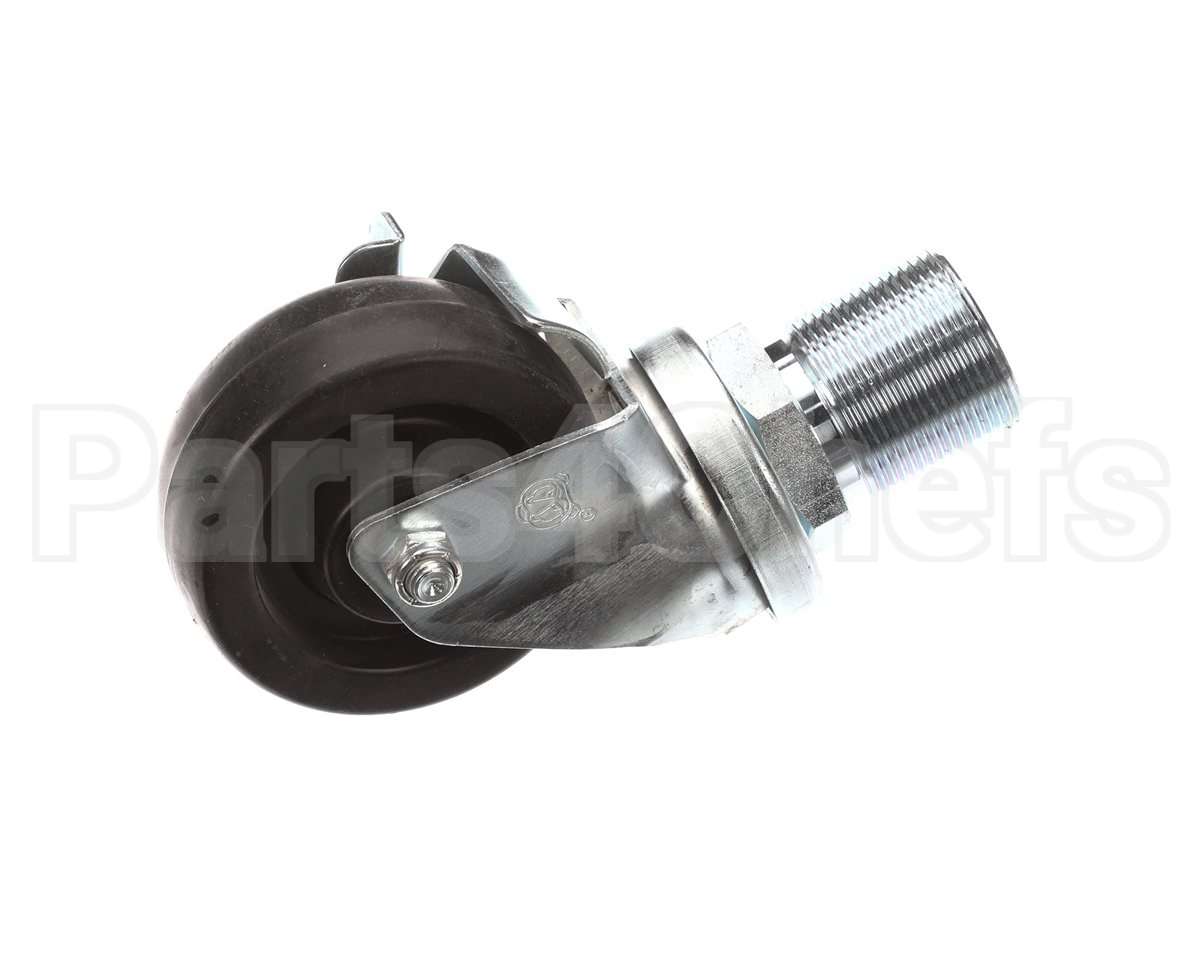 HC162105 Electrofreeze Caster-1 1/4 St Pt W/Brake