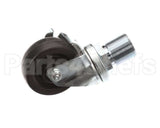 HC162105 Electrofreeze Caster-1 1/4 St Pt W/Brake