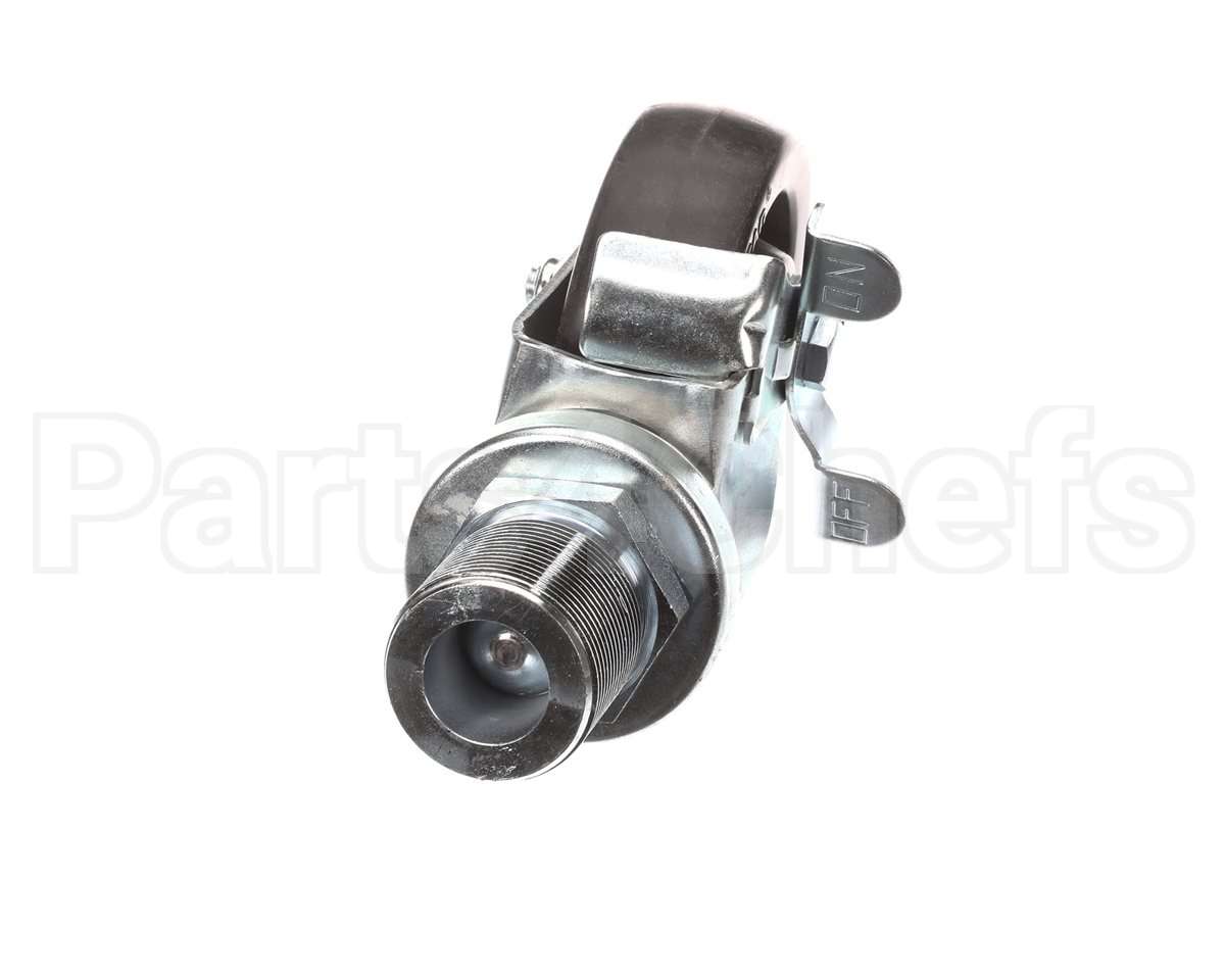 HC162105 Electrofreeze Caster-1 1/4 St Pt W/Brake