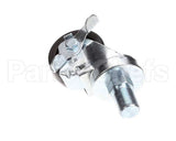 HC162131-01 Electrofreeze Caster-1-14 Stem W/Brake