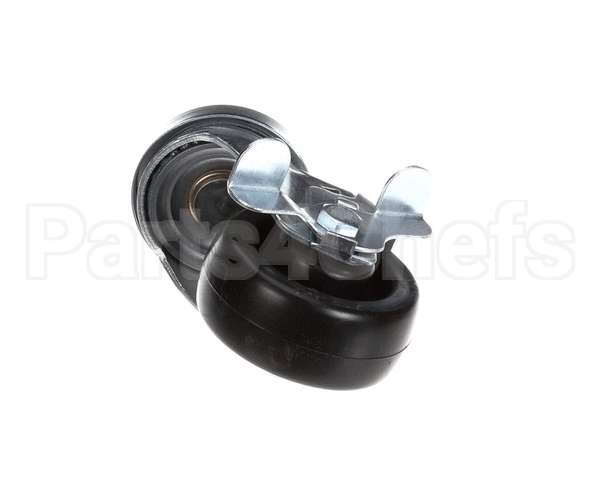 HC162131-01 Electrofreeze Caster-1-14 Stem W/Brake