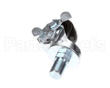 HC162131-01 Electrofreeze Caster-1-14 Stem W/Brake