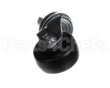 HC162132-01 Electrofreeze Caster-1-14 Stem W/O Brake