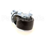 HC162133 Electrofreeze Caster-Low Profile With Brake