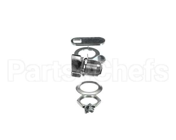 HC162200-11 Electrofreeze Latchcs Cart