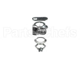 HC162200-11 Electrofreeze Latchcs Cart