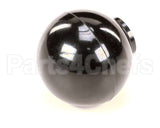 HC162629 Electrofreeze Knob-Ball 3/8-16 Thd Black