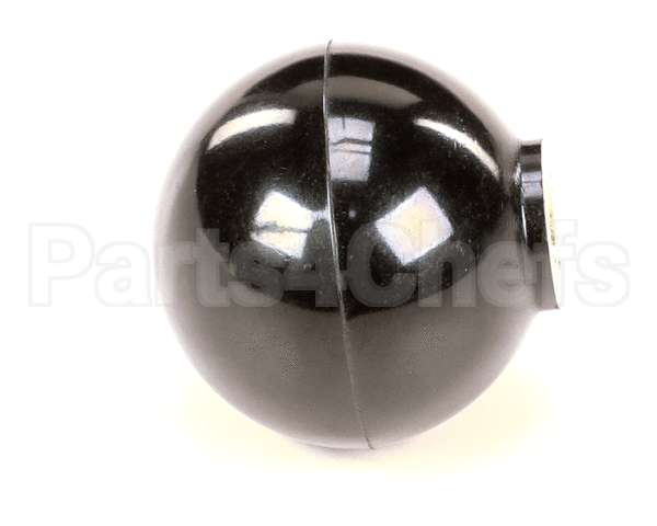 HC162629 Electrofreeze Knob-Ball 3/8-16 Thd Black