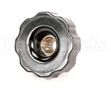 HC162634 Electrofreeze Knob-Fluted Torque Blk 3/8-16