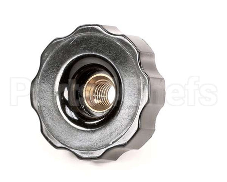HC162634 Electrofreeze Knob-Fluted Torque Blk 3/8-16