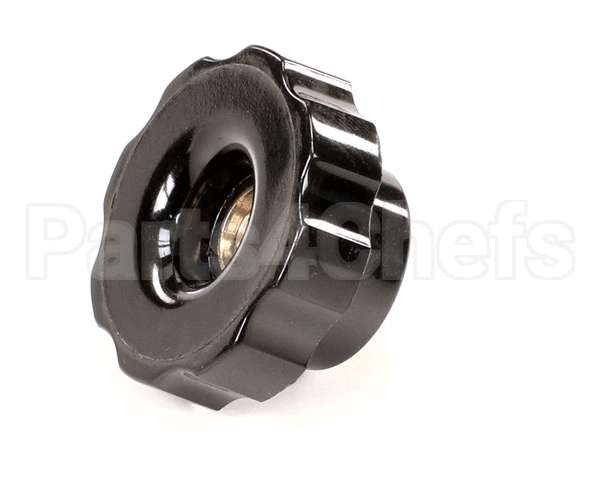 HC162634 Electrofreeze Knob-Fluted Torque Blk 3/8-16