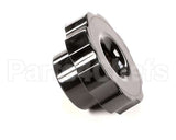 HC162634 Electrofreeze Knob-Fluted Torque Blk 3/8-16