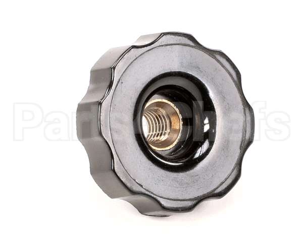 HC162634 Electrofreeze Knob-Fluted Torque Blk 3/8-16