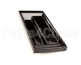 HC196107-02 Electrofreeze Tray-Drip 18 Inch Black