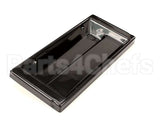 HC196107-02 Electrofreeze Tray-Drip 18 Inch Black
