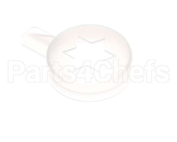 HC196192 Electrofreeze Nozzle-Serrated Six Point