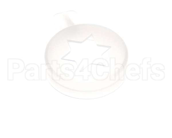 HC196192 Electrofreeze Nozzle-Serrated Six Point