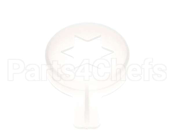 HC196192 Electrofreeze Nozzle-Serrated Six Point