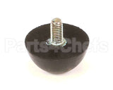 HC199031 Electrofreeze Bumper-Rubber W/10-32 Stud