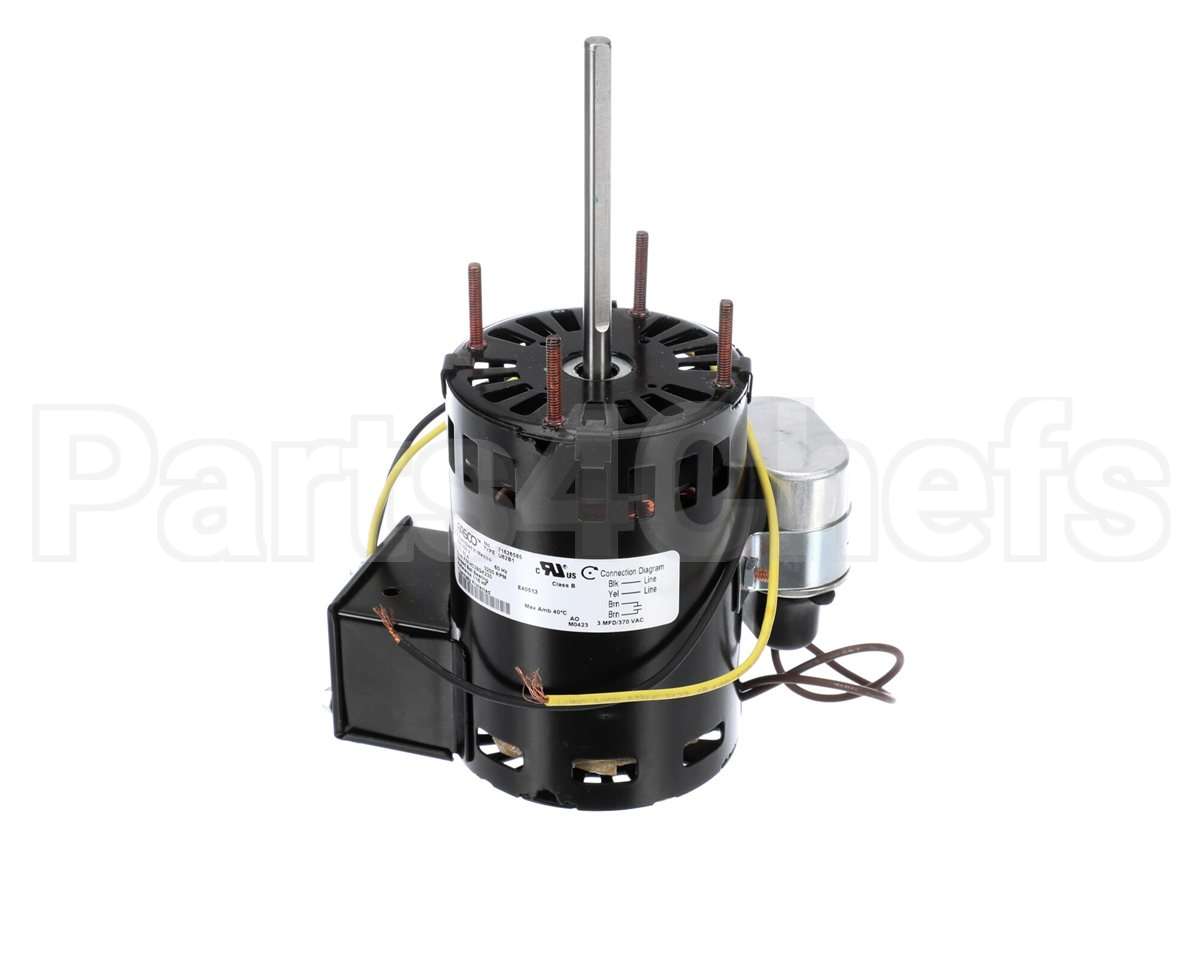 HC38GK230 Bryant Payne 208-230V 3200 Rpm .12/.16Hp Motor