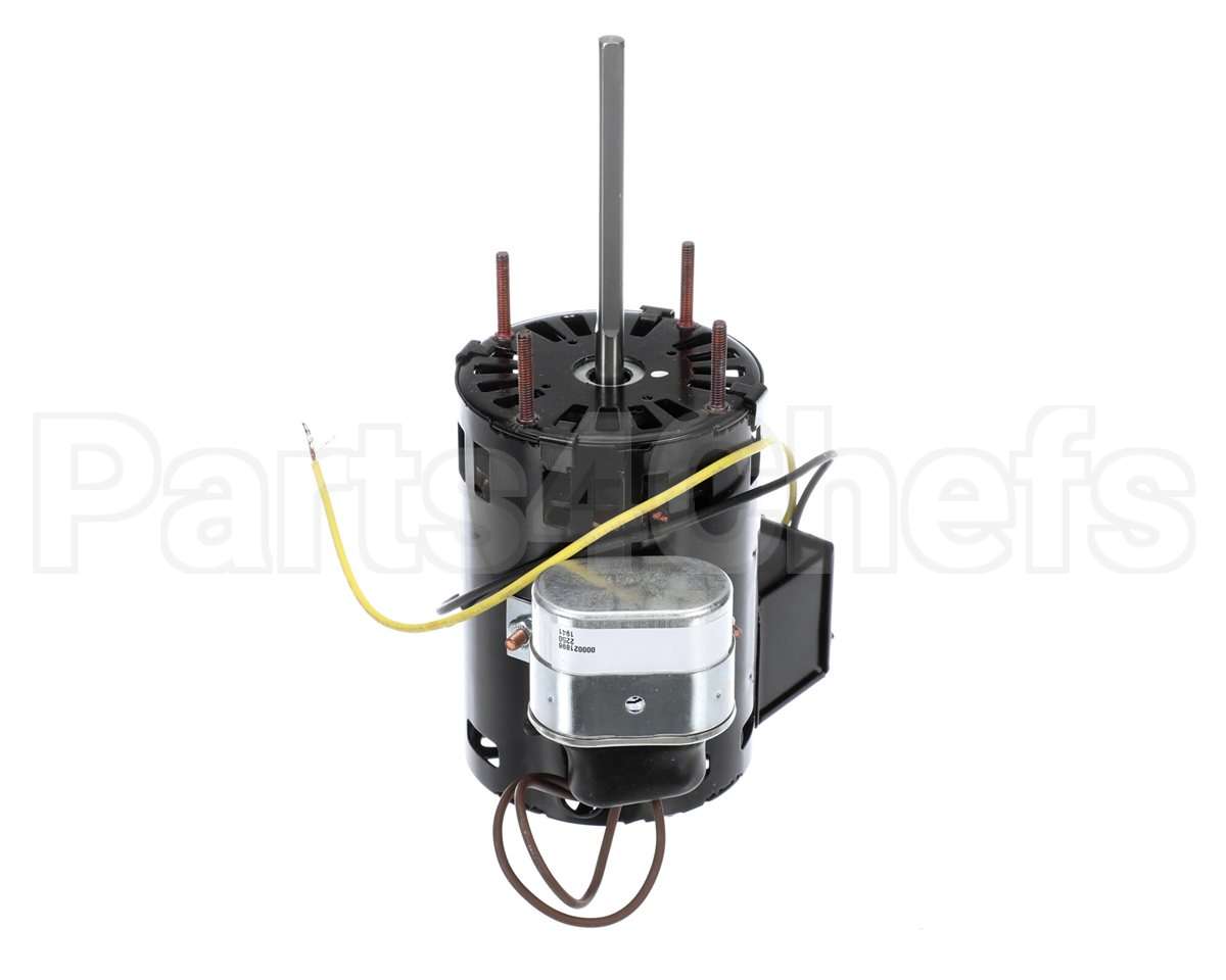 HC38GK230 Bryant Payne 208-230V 3200 Rpm .12/.16Hp Motor