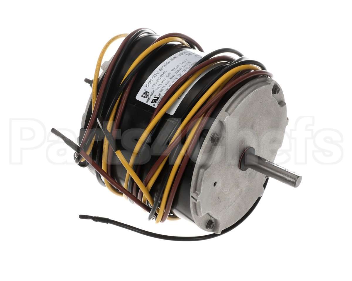 HC39GE480A Bryant Payne 1/4Hp 460V1Ph 1100 Rpm Motor