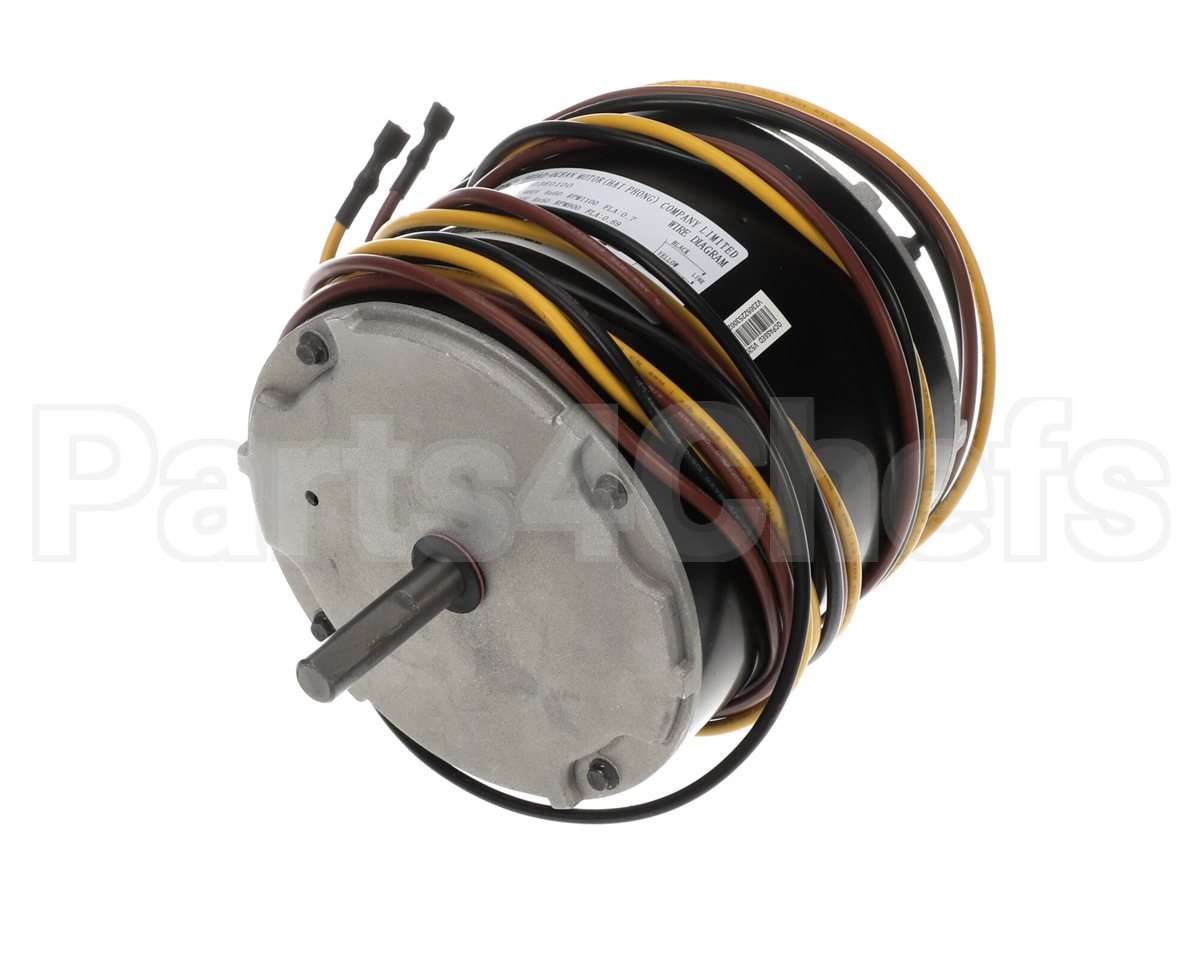 HC39GE480A Bryant Payne 1/4Hp 460V1Ph 1100 Rpm Motor