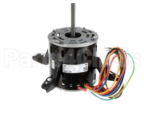 HC45TQ125 Bryant Payne 115V1Ph3/4Hp5Speed 1075 Rpm Motor
