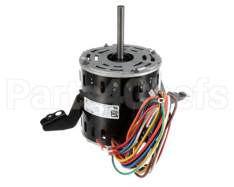 HC45TQ125 Bryant Payne 115V1Ph3/4Hp5Speed 1075 Rpm Motor