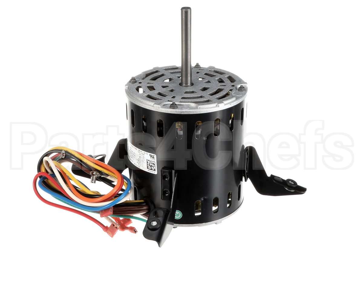 HC52TQ115 Bryant Payne 115V1Ph1Hp 5Speed 1075 Rpm Motor