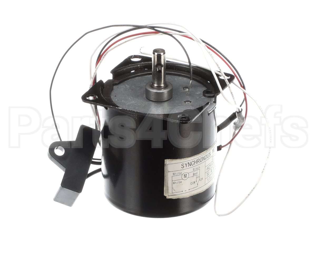 HCD-13 Adcraft Motor