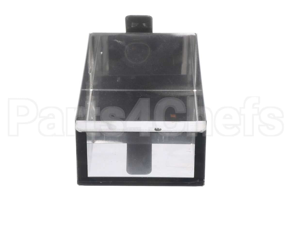 HCS-4374 Turbochef Duct, Panel, Outlet, Display
