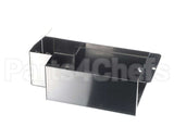 HCS-4375 Turbochef Duct, Panel, Outlet, Tail