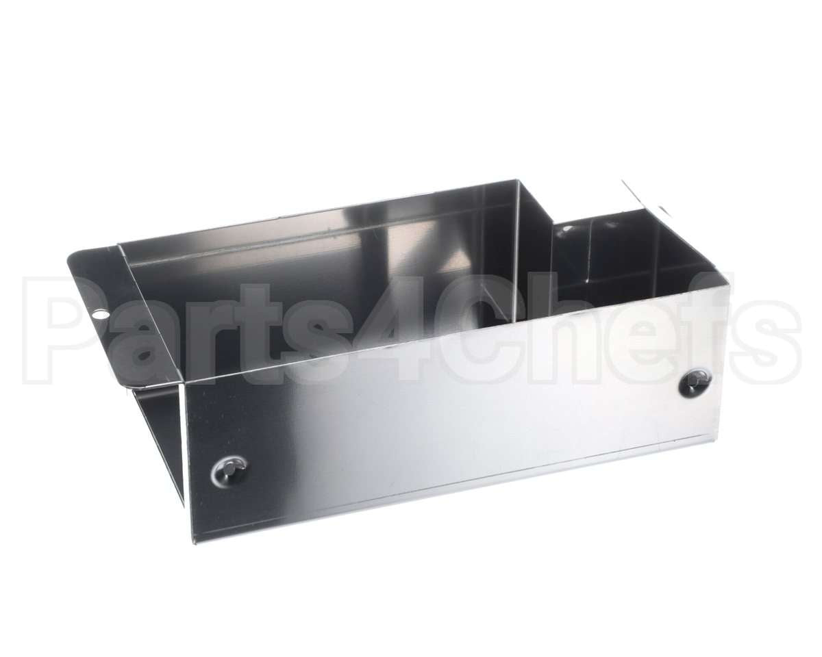HCS-4375 Turbochef Duct, Panel, Outlet, Tail