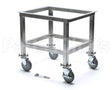 HCT-3004-2 Turbochef Cart, Hhc, Double/Triple Stack