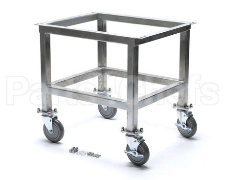 HCT-3004-2 Turbochef Cart, Hhc, Double/Triple Stack