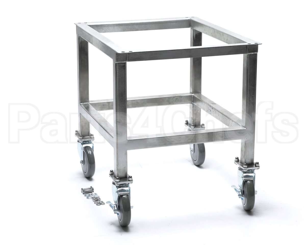 HCT-3004-2 Turbochef Cart, Hhc, Double/Triple Stack