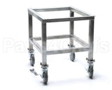 HCT-3004-2 Turbochef Cart, Hhc, Double/Triple Stack