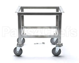 HCT-3004-2 Turbochef Cart, Hhc, Double/Triple Stack
