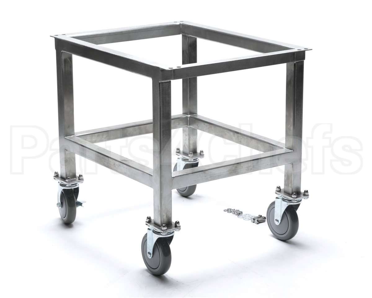 HCT-3004-2 Turbochef Cart, Hhc, Double/Triple Stack