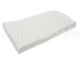 HCT-4057 Turbochef Insulation, Front Hatch