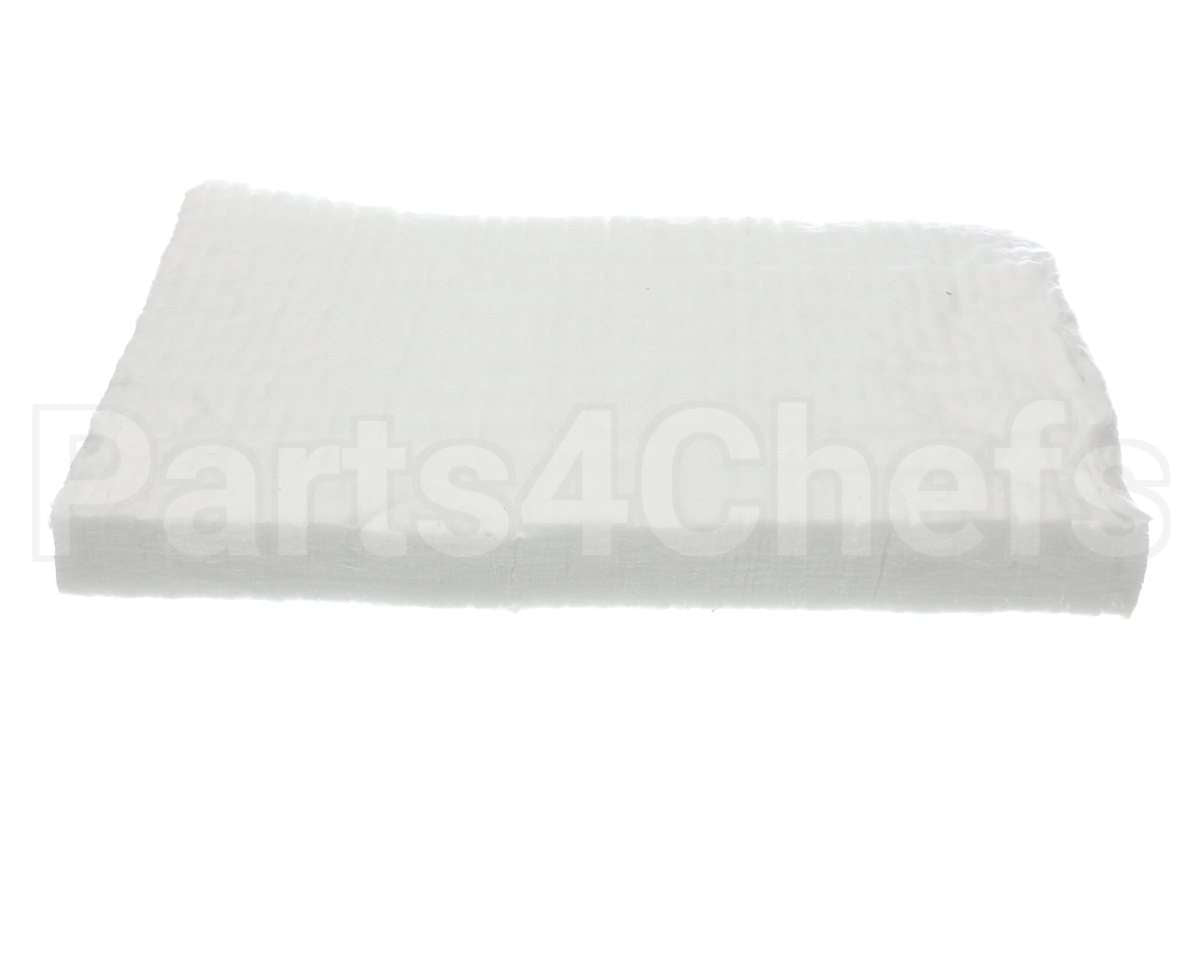 HCT-4057 Turbochef Insulation, Front Hatch