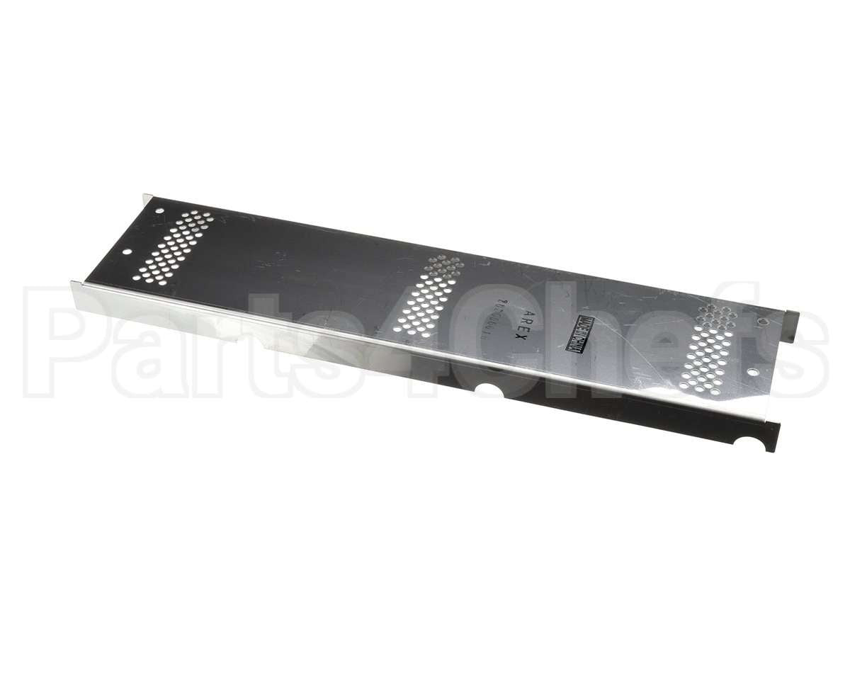 HCT-4076 Turbochef Channel, Plenum Support