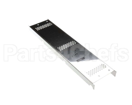 HCT-4076 Turbochef Channel, Plenum Support