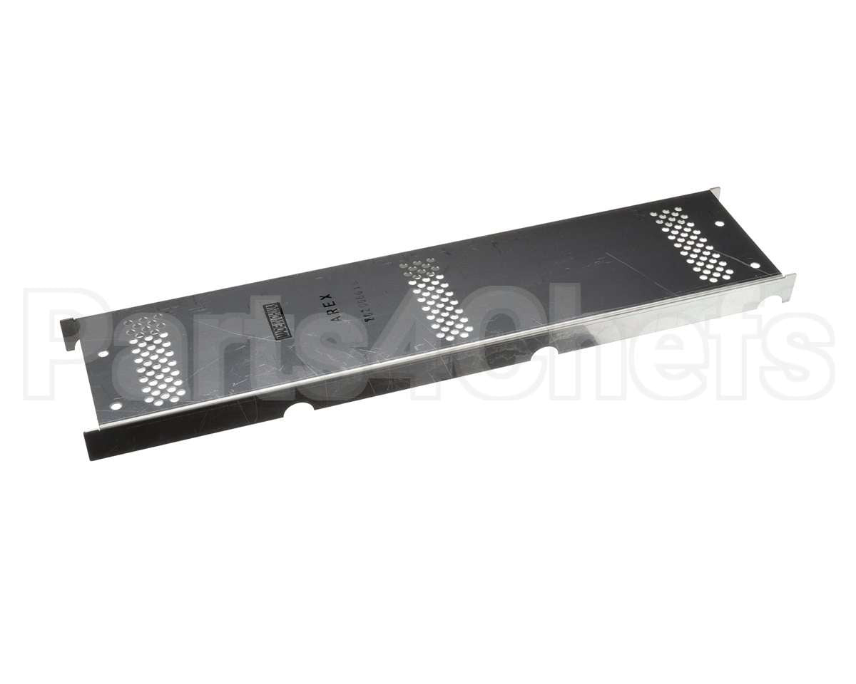 HCT-4076 Turbochef Channel, Plenum Support