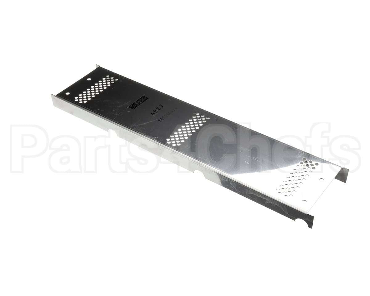 HCT-4076 Turbochef Channel, Plenum Support