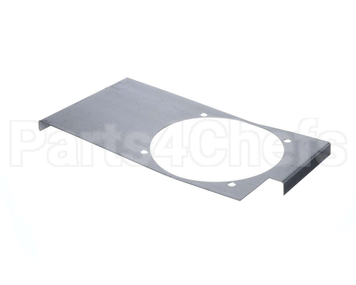 HCT-4078 Turbochef Cover, Side D, Insulation