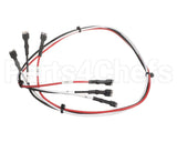 HCT-4086-3 Turbochef Wire Harness, Fuseblock To Hig