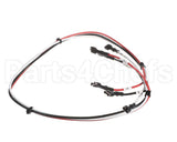 HCT-4086-3 Turbochef Wire Harness, Fuseblock To Hig